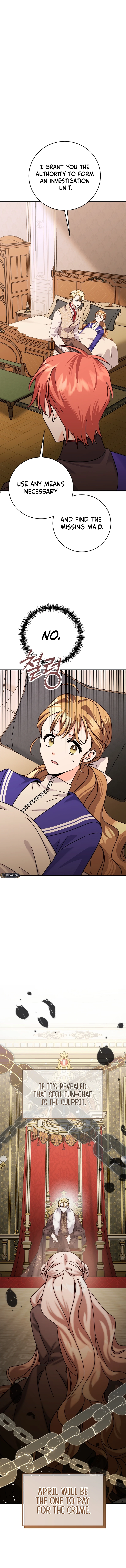 I Can See the Titles Chapter 11 Page 11